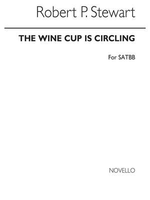 Sir Robert Prescott Stewart: The Wine Cup Is Circling In Almhin's Hall
