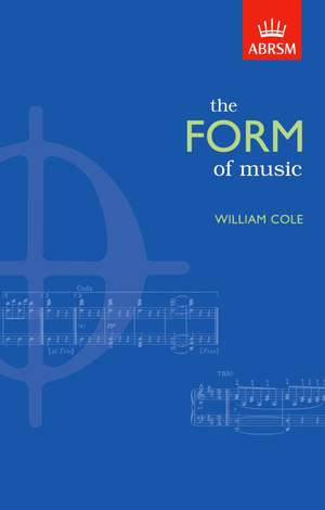William Cole: The Form Of Music