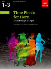 Time Pieces for Horn, Volume 1