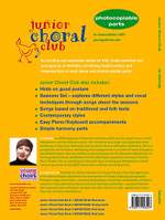 Junior Choral Club Book 5 Yellow Book Product Image