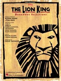 Elton John_Tim Rice: The Lion King