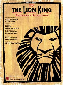 Elton John_Tim Rice: The Lion King