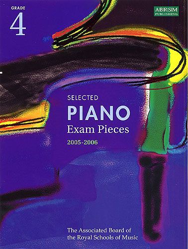 Selected Piano Examination