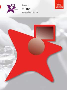 ABRSM: Music Medals Bronze Flute Ensemble Pieces