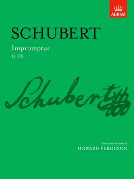 Schubert, Franz: Impromptus, Op. 142