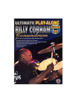 Ultimate Play-Along Keyboard Trax: Billy Cobham Conundrum