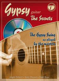 Debarre-Roux: Gypsy Guitar The Secrets 1