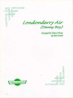 Londonderry Air (Danny Boy) (Arr. Alan Arnold)