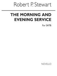 Sir Robert Prescott Stewart: Morning And Evening Service In G