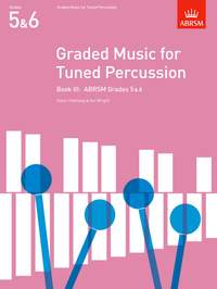 Graded Music for Tuned Percussion, Book III