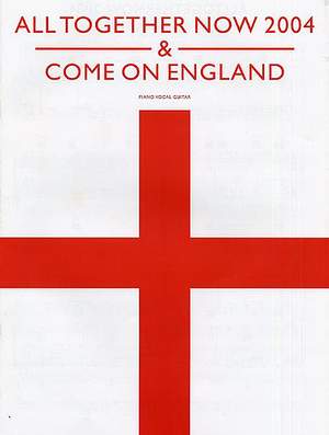 Various: All Together Now/Come on England