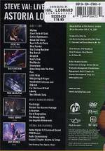 Steve Vai - Live at the Astoria London Product Image