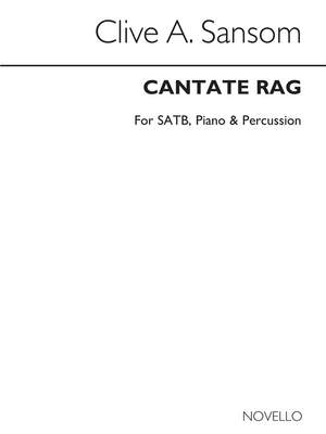 Clive Sansom: Cantate Rag