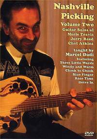 Jerry Reed_Marcel Dadi_Merle Travis: Nashville Picking: Volume Two