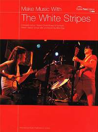 The White Stripes: Make Music with White Stripes