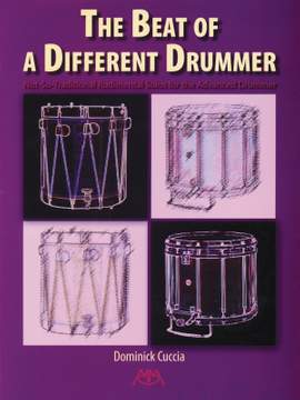 The Beat Of A Different Drummer