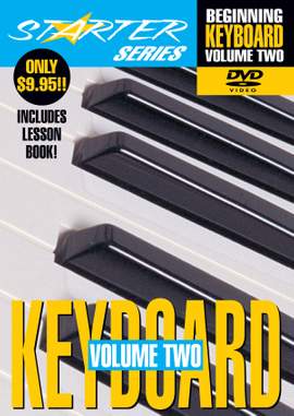Beginning Keyboard Volume Two