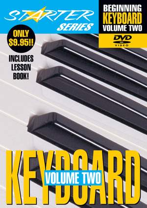 Beginning Keyboard Volume Two