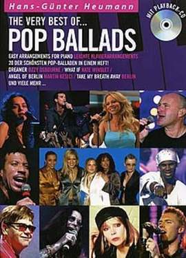 Hans-Gunter Heumann: The Very Best Of... Pop Ballads