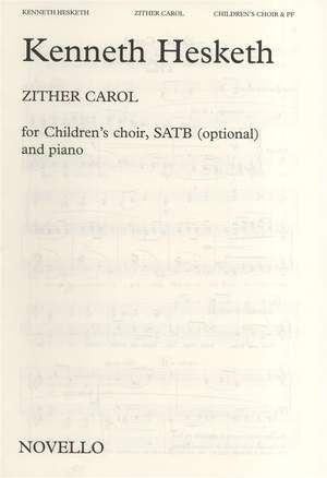 Kenneth Hesketh: Zither Carol