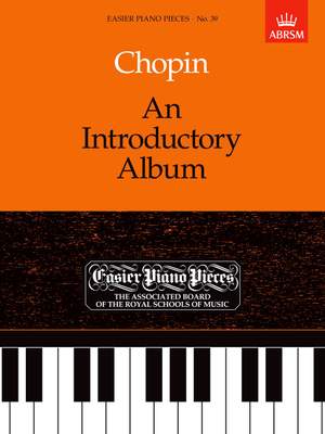 Chopin, Frederik: An Introductory Album