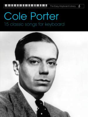 Cole Porter: Easy Keyboard Library Cole Porter
