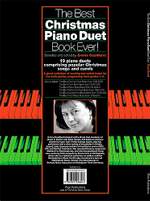 The Best Christmas Piano Duet Book Ever Product Image