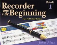 Recorder From The Beginning: Pupil's Book 1