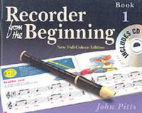Recorder From The Beginning: Pupil's Book 1