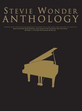 The Stevie Wonder Anthology