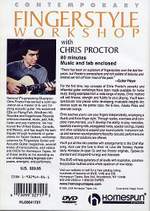 Contemporary Fingerstyle Workshop Chris Proctor Product Image