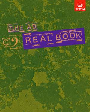 The AB Real Book C Bass-Clef Edition