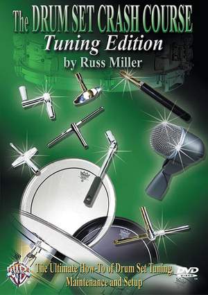 The Drum Set Crash Course, Tuning Edition