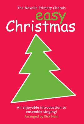 The Novello Primary Chorals: Easy Christmas