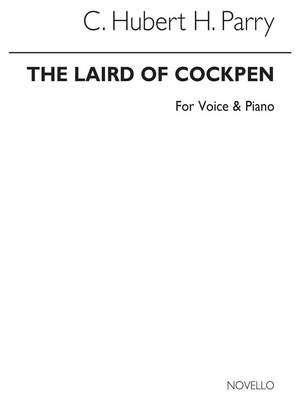 Hubert Parry: The Laird Of Cockpen
