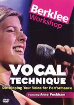 Vocal Technique Product Image