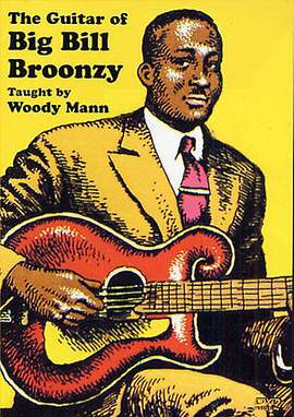 Guitar Of Big Bill Broonzy