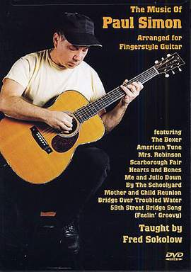 The Music Of Paul Simon