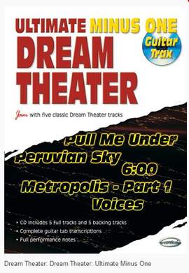 Dream Theater: Dreamtheater