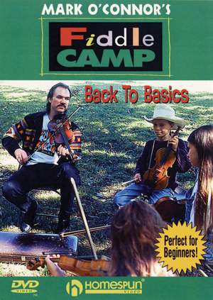 Mark O'Connor's Fiddle Camp