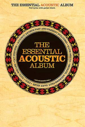 The Essential Acoustic Album