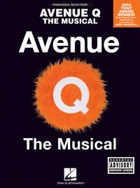 Jeff Marx_Robert Lopez: Avenue Q - The Musical