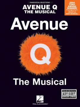 Jeff Marx_Robert Lopez: Avenue Q - The Musical