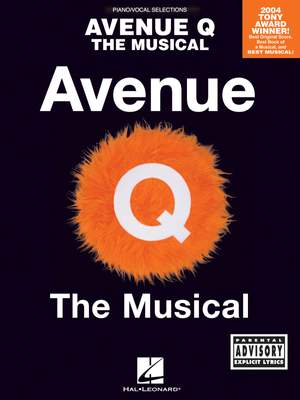 Jeff Marx_Robert Lopez: Avenue Q - The Musical