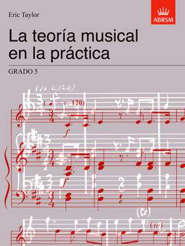 Taylor, Eric: La teoria musical en la practica Grado 5