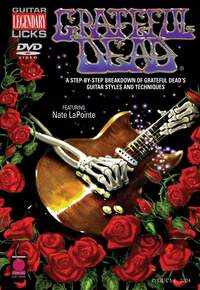 Grateful Dead Legendary Licks