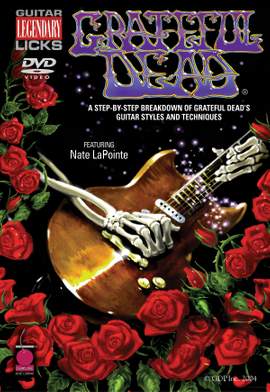 Grateful Dead Legendary Licks