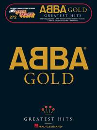 E-Z Play Today Volume 272: Abba Gold