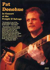 Pat Donohue In Concert at Freight and Salvage
