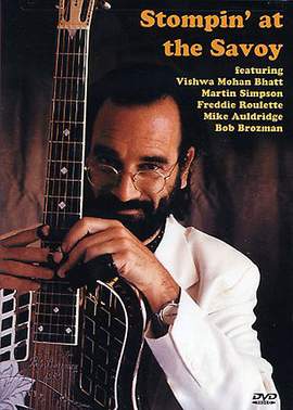 Bob Brozman_Freddie Roulette: Stompin' At The Savoy